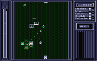 Companion 1 atari screenshot